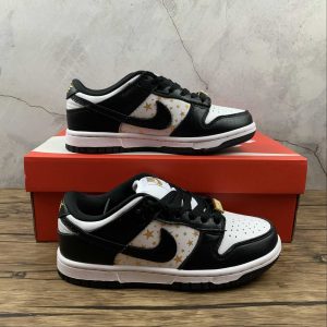 Nike SB Dunk Low Supreme Stars Black (2021)