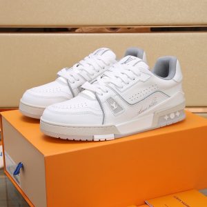 Louis Vuitton Trainers blancas