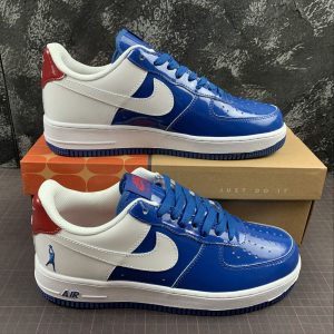 Nike Air Force "Sheed Blue Jay"