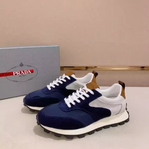 PRADA Azules/Blancas