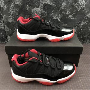Nike Air Jordan 11 Retro Low Bred