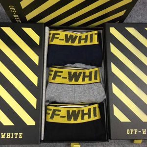 Boxers OFF-WHITE (Pack 3)