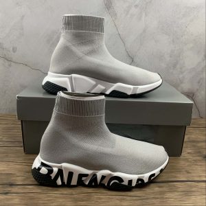 Balenciaga Speed Grey