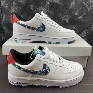 Nike Air Force 1 Low GS "Melted Crayon"