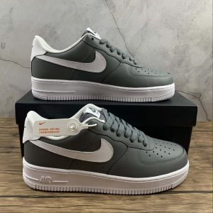 Nike Air Force 1 Low Wolf Grey White