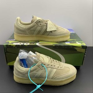 Adidas Clarks 8th Street Samba By Ronnie Fieg Savannah