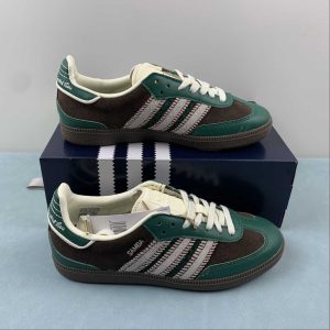 Adidas Samba OG Notitle Green
