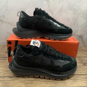 Sacai x Nike VaporWaffle Black