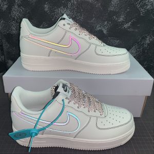 Nike Air Force 1'07 "Leather Cream White"