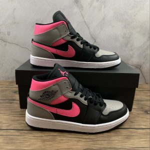 Nike Air Jordan 1 Mid "Pink Shadow"