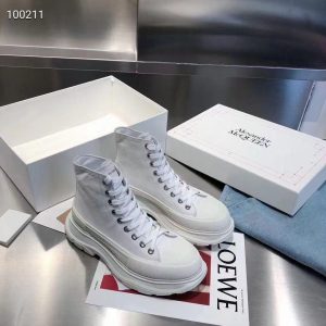 Alexander McQueen Tread Slick Boot