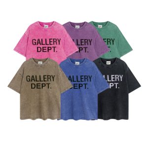 Camiseta Gallery Dept 6 colores
