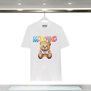 Camiseta Moschino talla S ENVÍO 72HORAS