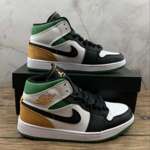 Nike Air Jordan 1 Mid SE "Oakland"