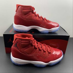 Nike Air Jordan 11 Retro Win Like 96