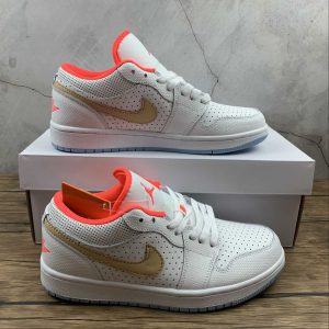 Nike Air Jordan 1 Low SE “White Sesame”