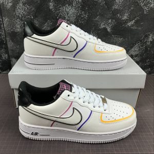 Nike Air Force 1 “Day of the Dead”