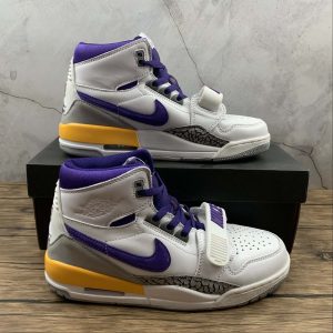 Nike Air Jordan Legacy 312 "Lakers"