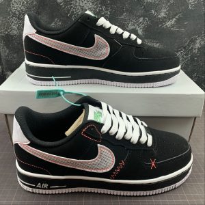 Nike Air Force 1 Low Exposed Stitching