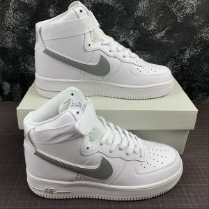 Nike Air Force 1 High 07 “White Wolf Grey”