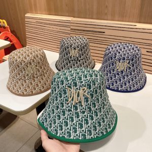 Gorro pescador Dior 4 colores