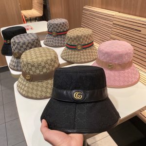 Gorro pescador Gucci GG 4 colores