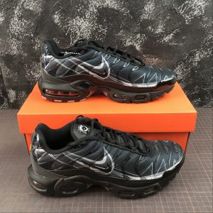 Nike Air Max Plus Tn La Requin Black