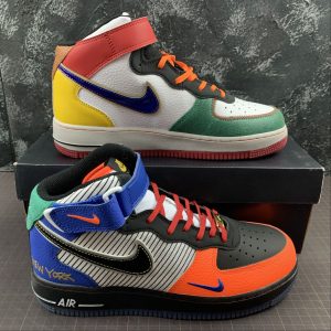 Nike Air Force 1 High “What the NYC”