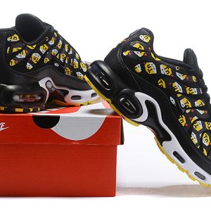Nike Air Max Plus Hive Pack Black