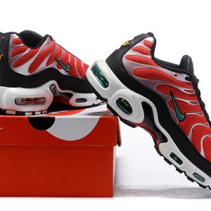 Nike Air Max Plus Team Orange Neptune Green