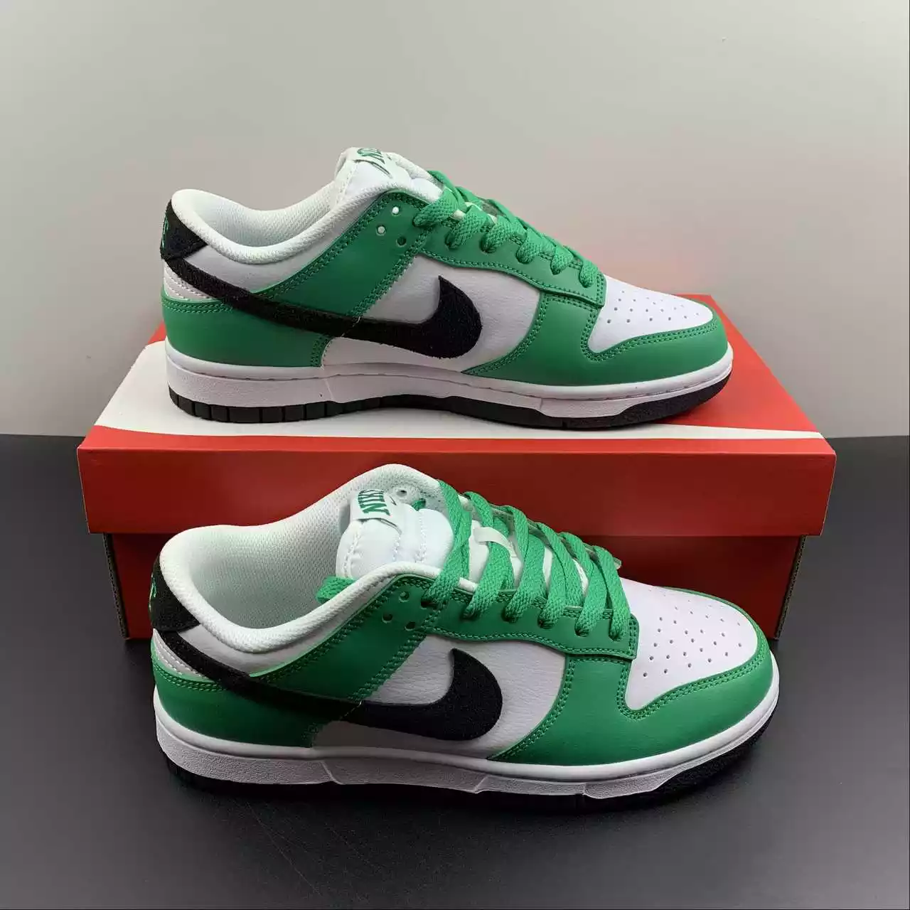 Nike Dunk Low Celtics