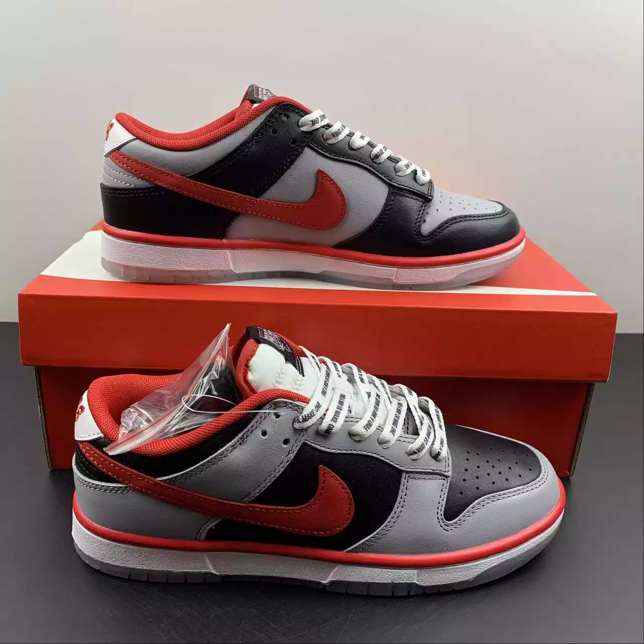 Nike Dunk Low Clark Atlanta University