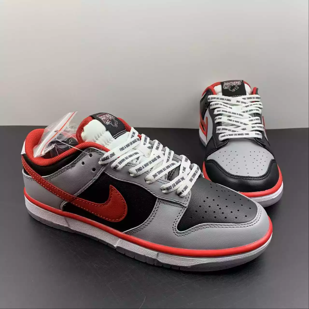 Nike Dunk Low Clark Atlanta University - Imagen 3