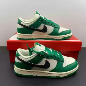 Nike Dunk Low SE Lottery Pack Malachite Green