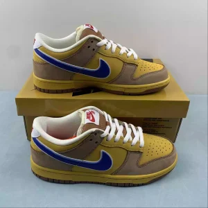 Nike SB Dunk Low Newcastle Brown Ale