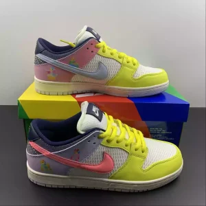 Nike SB Dunk Low Pro Be True Xavier Schipani