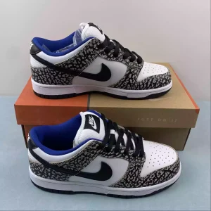 Nike SB Dunk Low Supreme White Cement (2002)