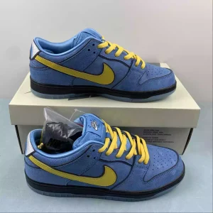 Nike SB Dunk Low The Powerpuff Girls Bubbles