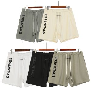 Pantalón corto FEAR OF GOD ESSENTIALS lateral