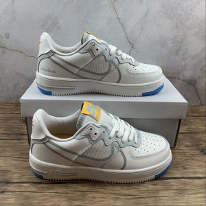 Nike Air Force 1 React white