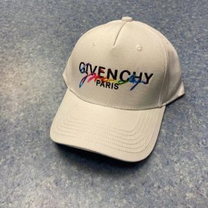 Gorra Givenchy Paris beige