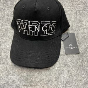 Gorra Givenchy negra