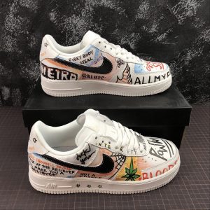 Nike Air Force Pauly x VLONE