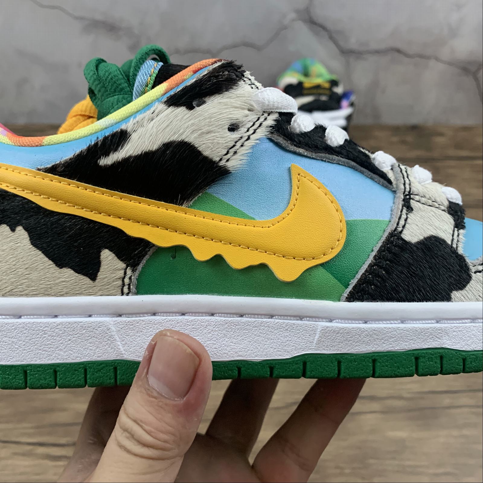 Nike SB Dunk Low Ben & Jerry's Chunky Dunky - Imagen 2