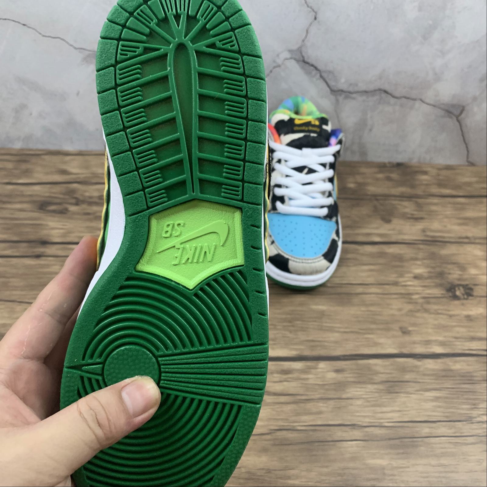 Nike SB Dunk Low Ben & Jerry's Chunky Dunky - Imagen 3