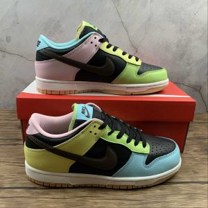 Nike Dunk Low SE Free 99 Black (2021)