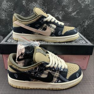 Nike SB Dunk Low Travis Scott