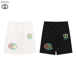 Pantalón corto Gucci "Reverse"