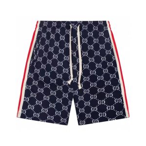 Pantalón corto Gucci Jacquard