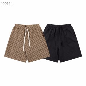 Pantalón corto Gucci GG "All Over"